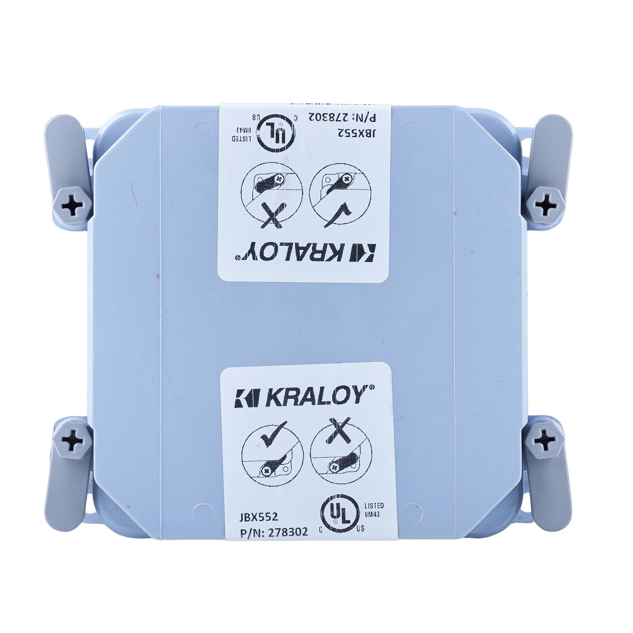 Scepter® JBX Junction Box - 5